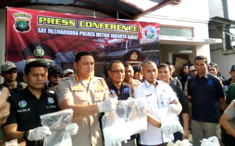 pabrik sabu rumahan cipondoh