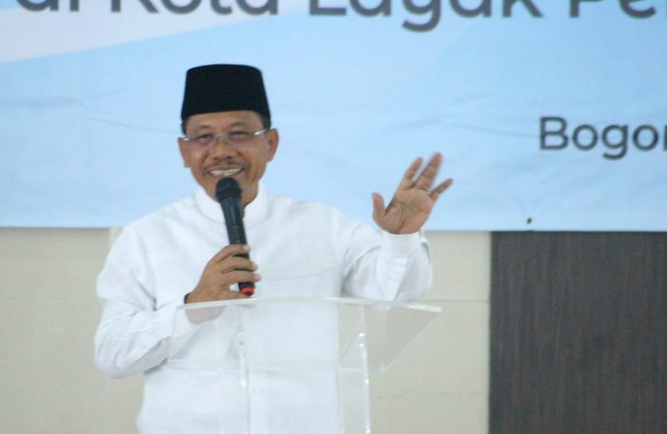 pembukaan musda dpd knpi 8