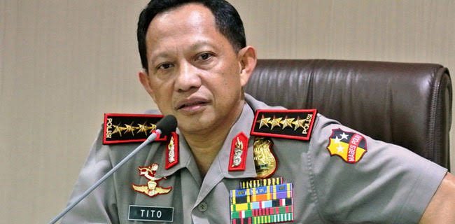 personel TNI/Polri