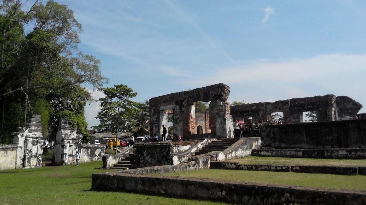 proyek story banten lama 2018