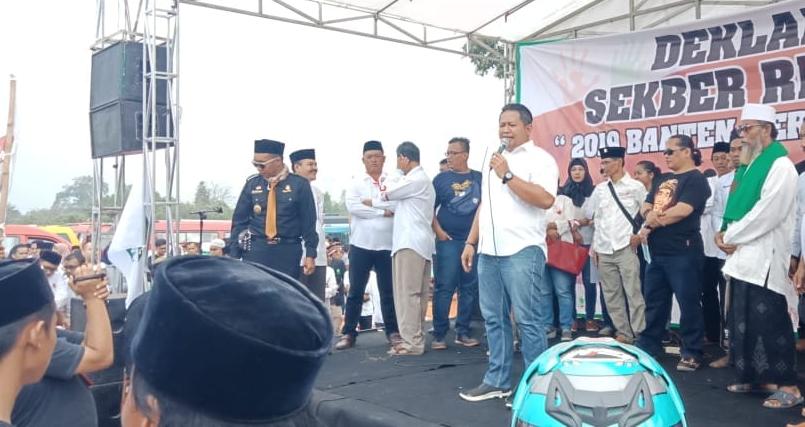 relawan jokowi banten pilpres