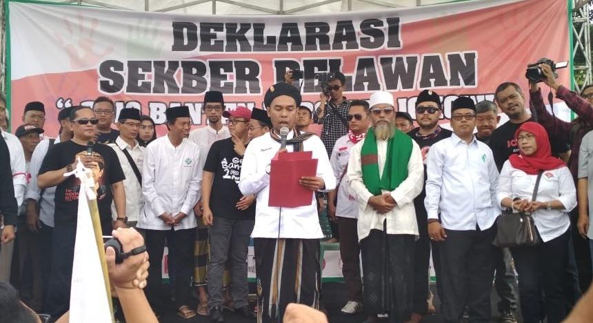 sekber relawan jokowi banten