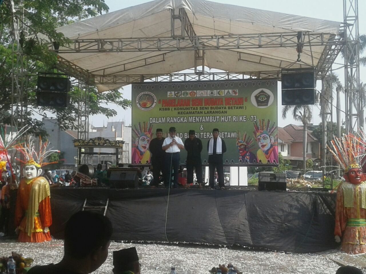 SENI BUDAYA BETAWI TANGERANG