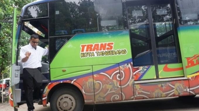 trans kota tangerang