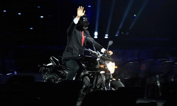 video intro presiden