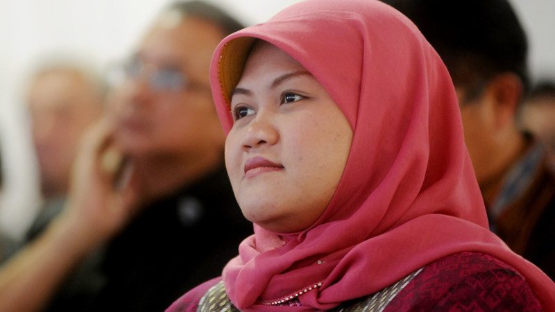 Momentum hari jadi Kabupaten Bekasi