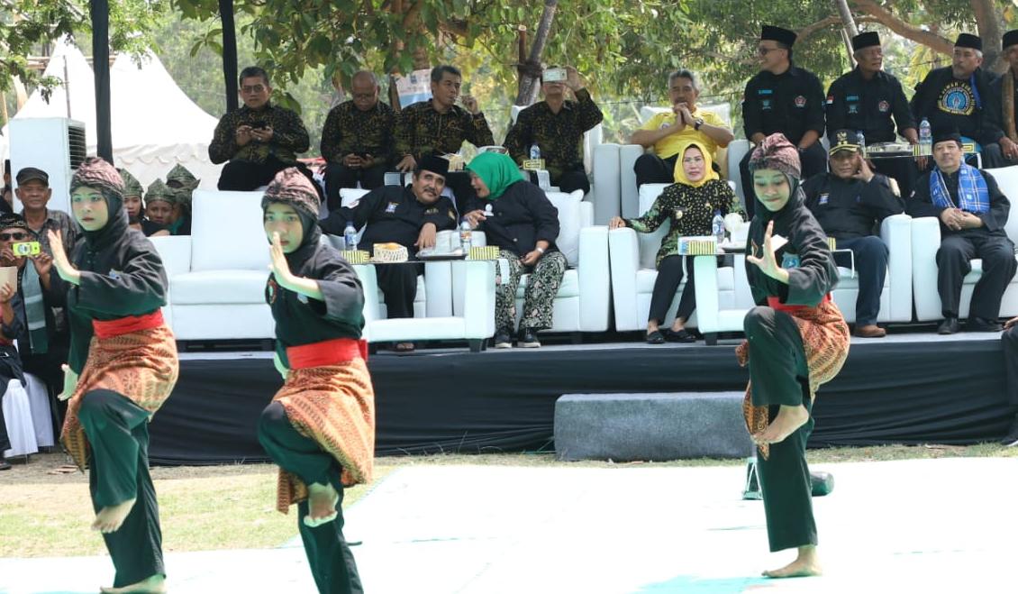 Festival Jurus Silat Kaserangan