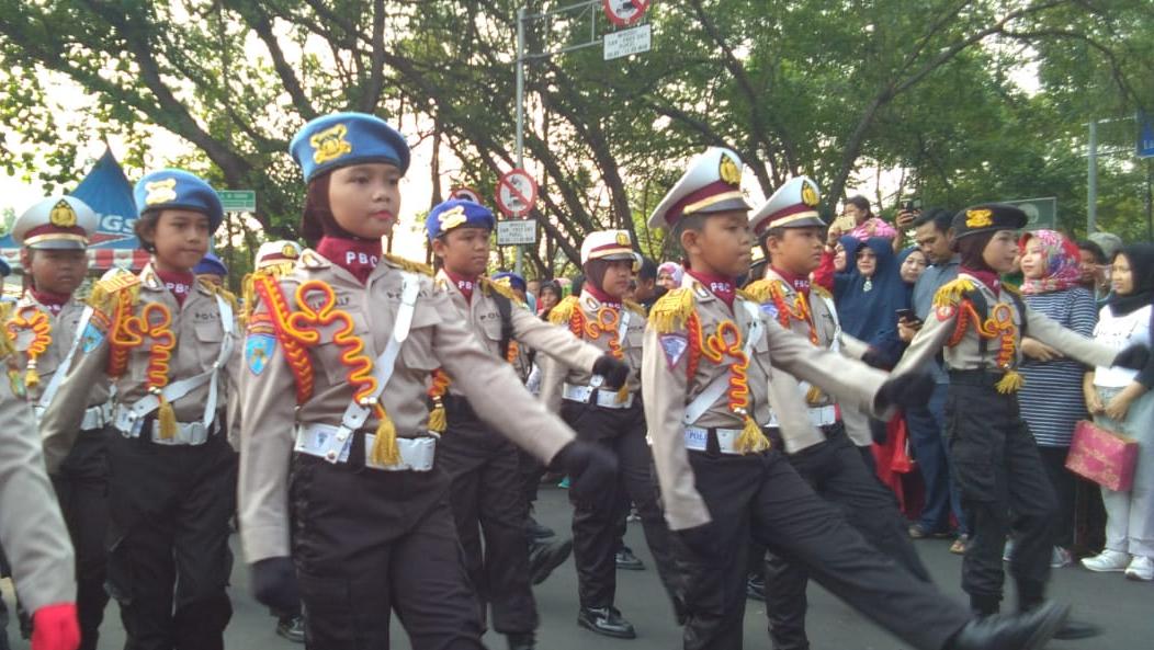 keselamatan berlalu lintas