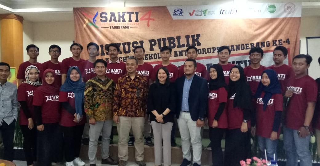 peluncuran SAKTI Tangerang