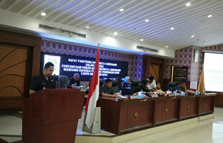 APBD Perubahan 2018