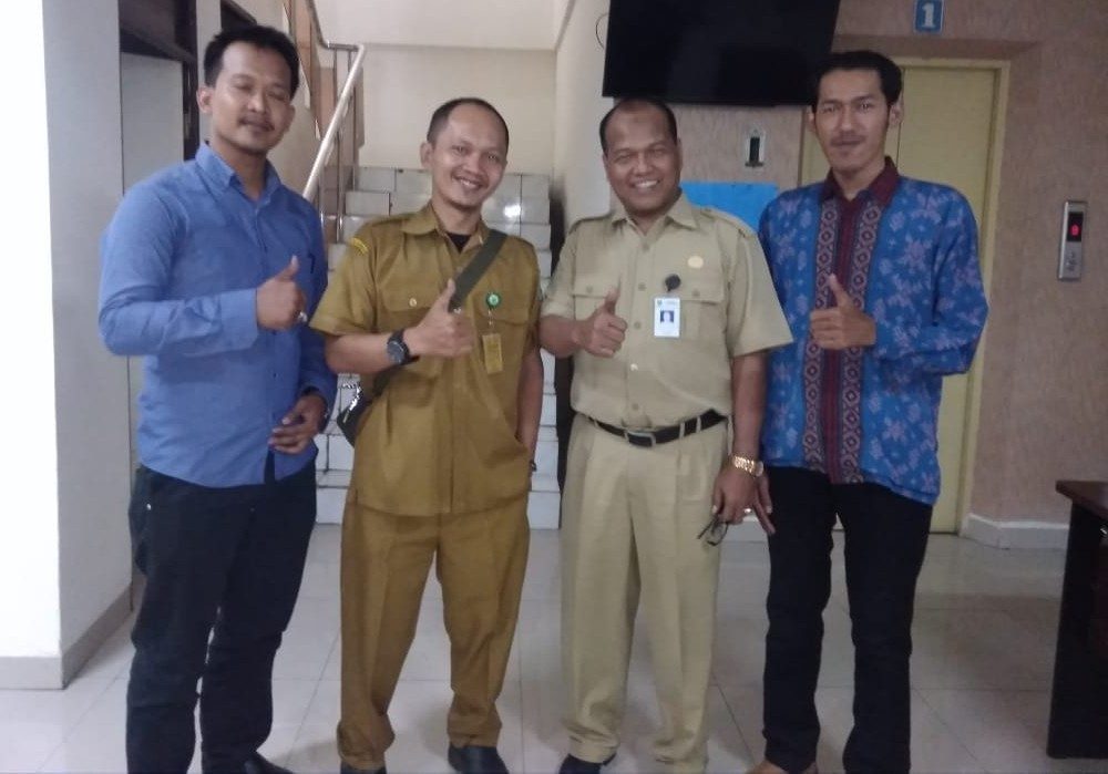 kampanye program gemar baca Al Qur'an