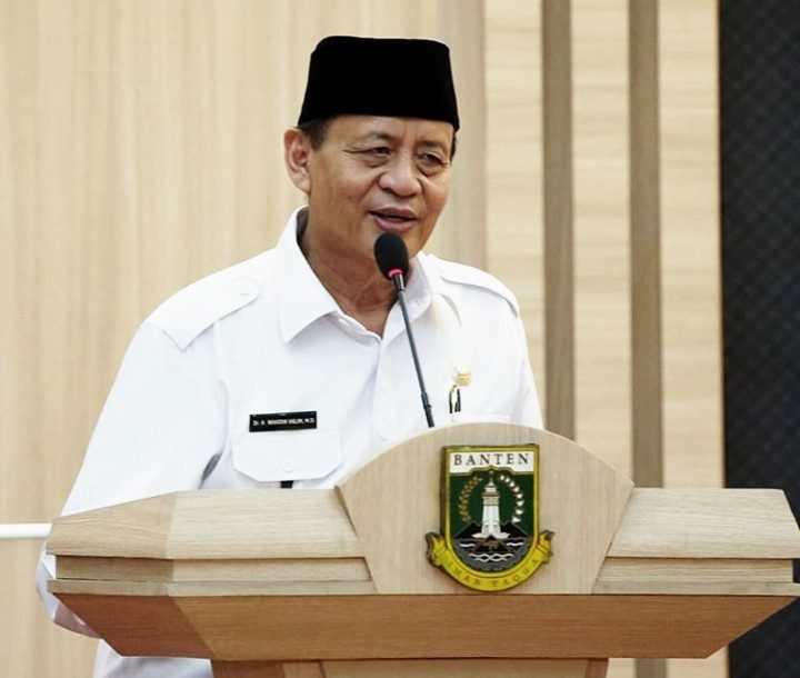 revitalisasi kawasan Banten Lama