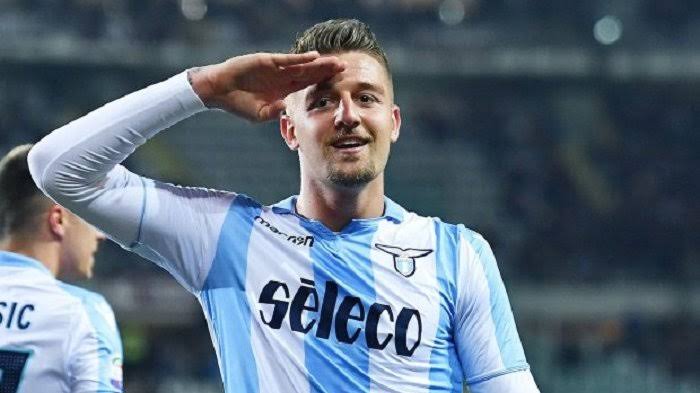 Sergej Milinkovic-Savic ke MU