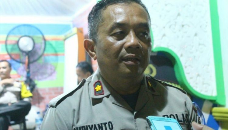 bentrok ormas tangerang