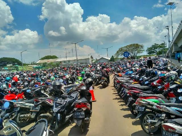 gedung tod khusus motor