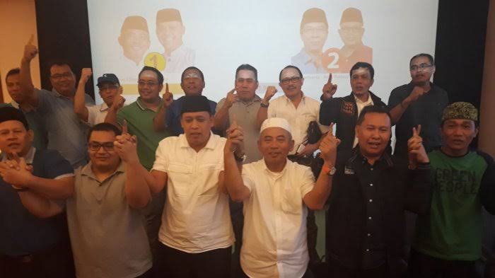 pelantikan walikota terpilih Bekasi