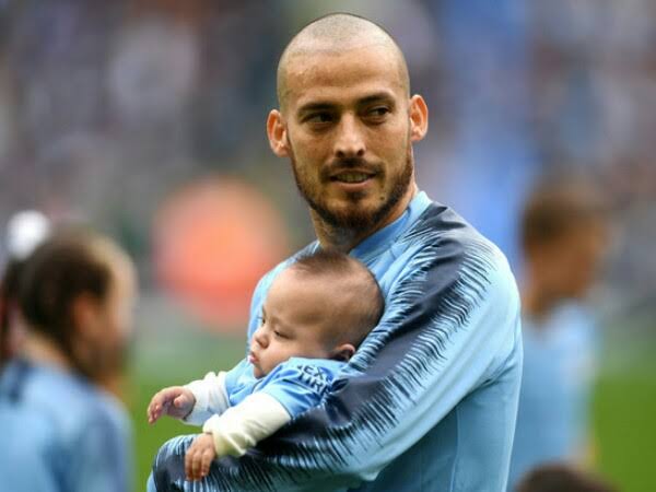 David Silva