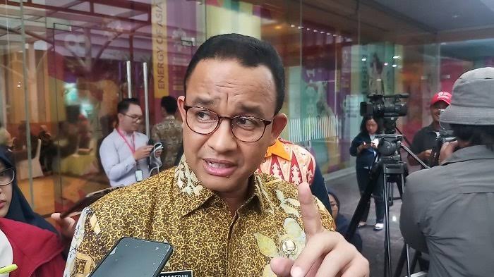 Anies soal aksi vandalisme