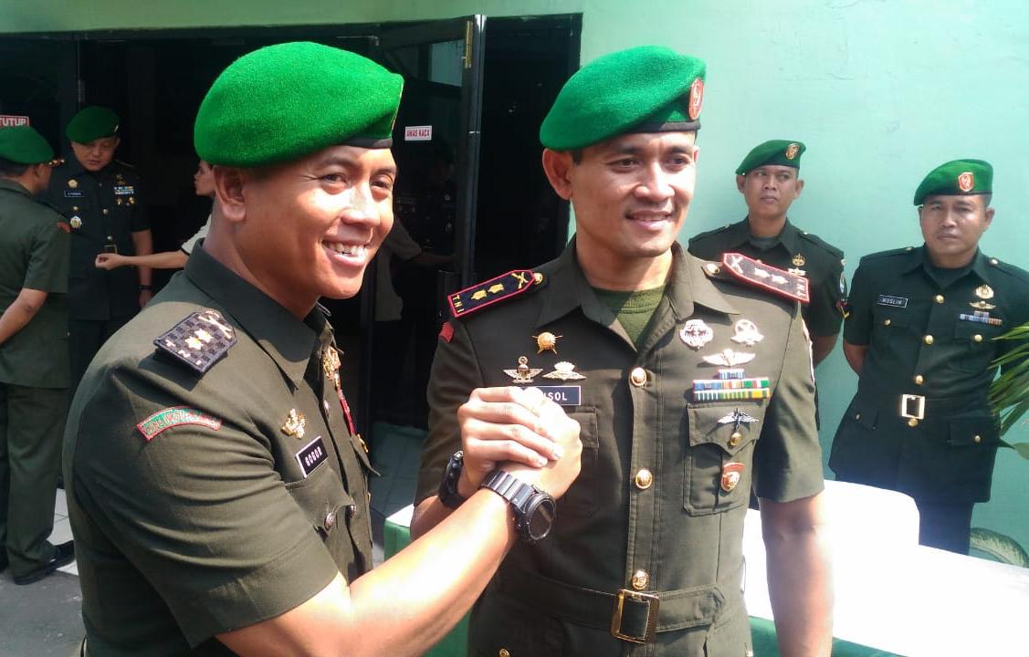 jabatan dandim 0506/tgr