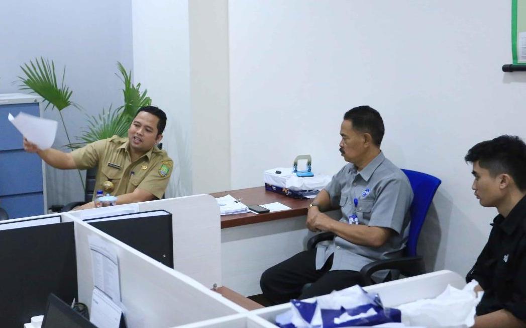 kantor pt tng tangerang