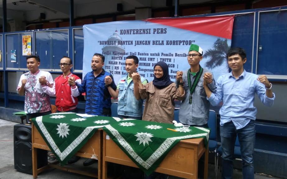 koalisi masyarakat sipil