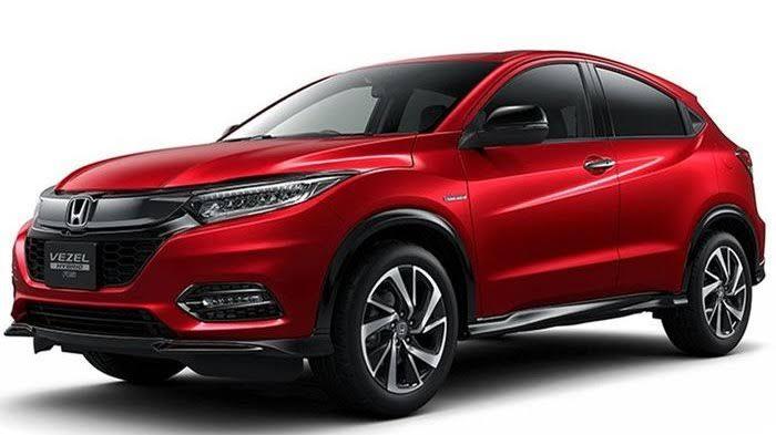 Honda New HR-V