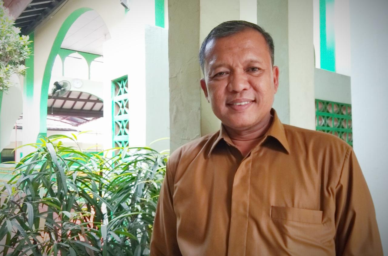 penjemput jamaah haji tangerang