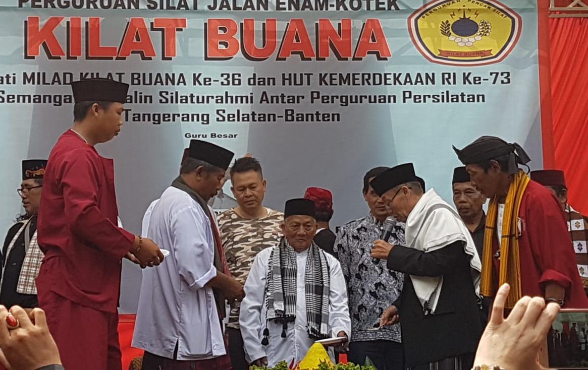 perguruan pencak silat