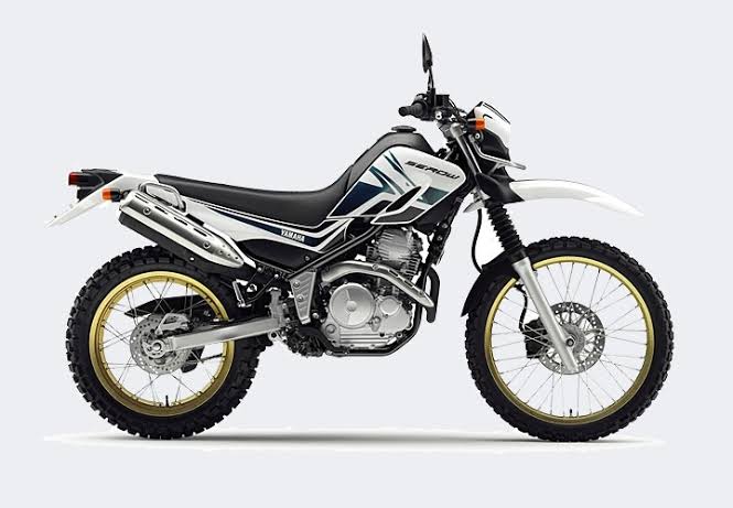 serow 250 yamaha
