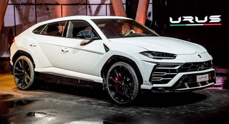 Lamborghini Urus SUV