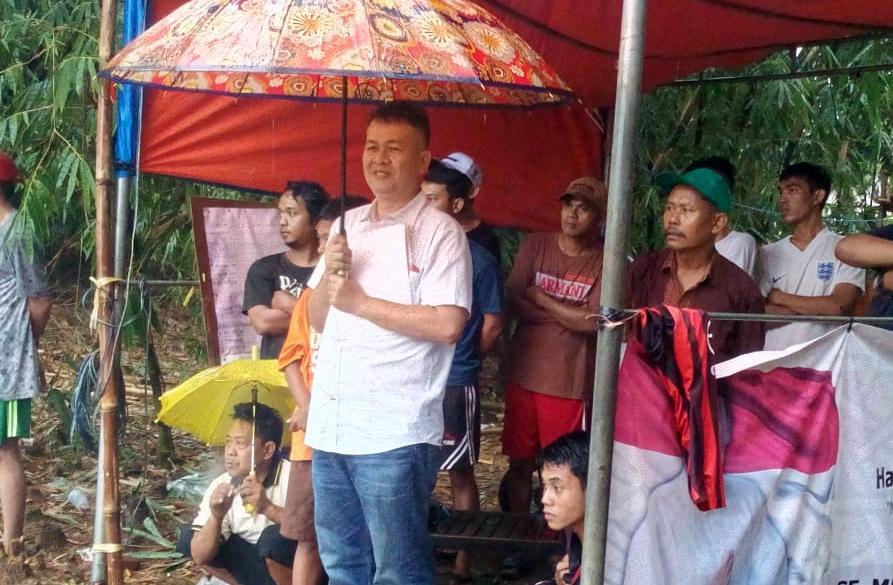 warga ciater tangsel