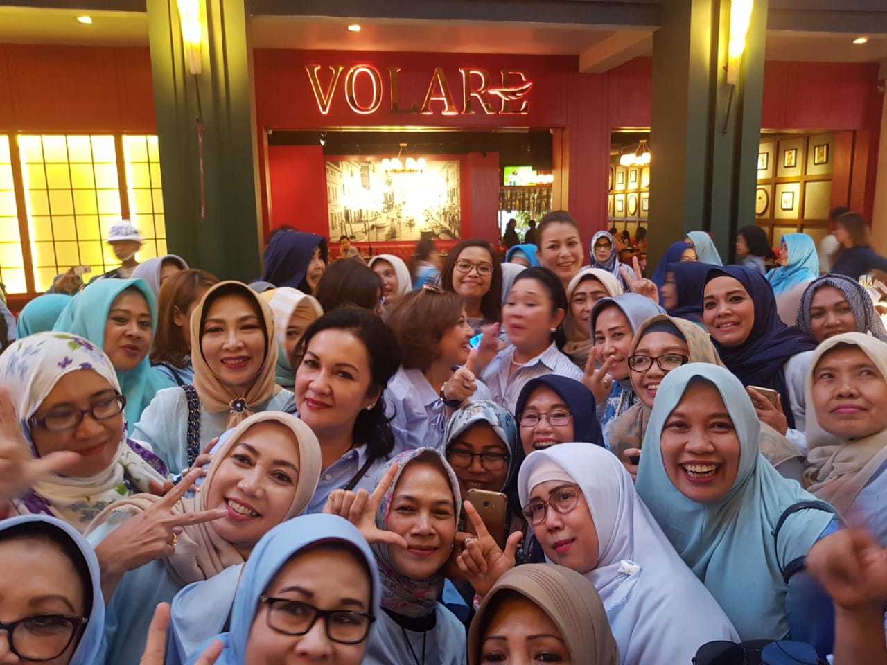 gerakan rabu biru