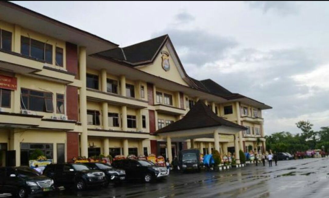 Polda Banten jadi tipe A