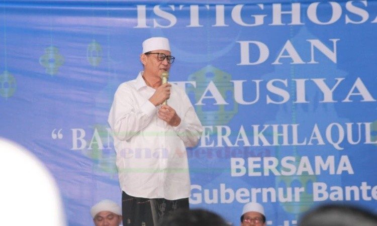 banten berakhlakul karimah