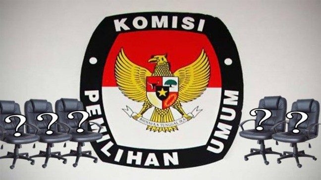 indepensi pansel dan KPU