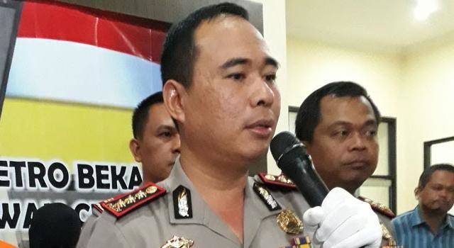 kapolres Kabupaten Bekasi