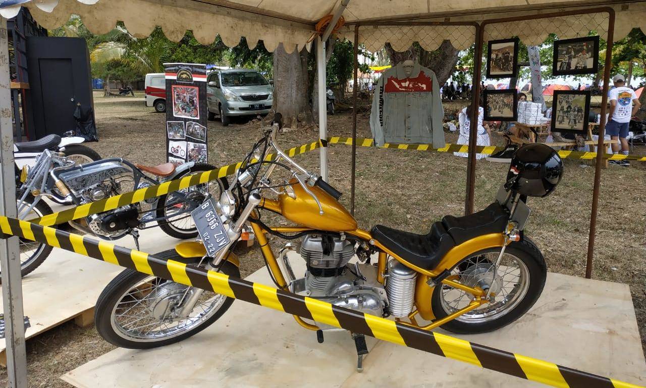 kostum chooperland jokowi