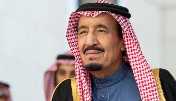 perintah kerajaan arab saudi