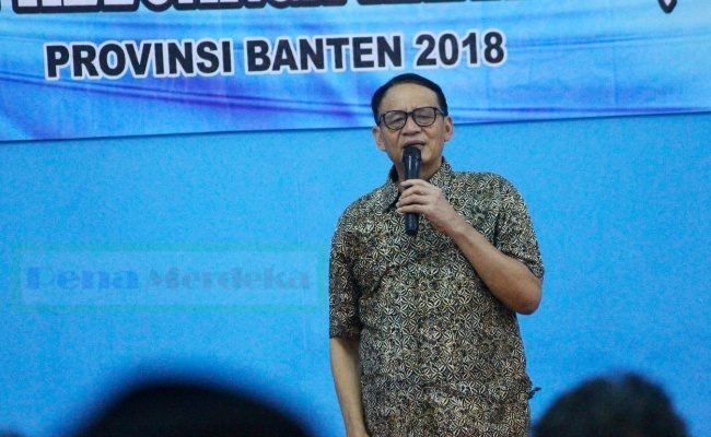kenaikan umk banten