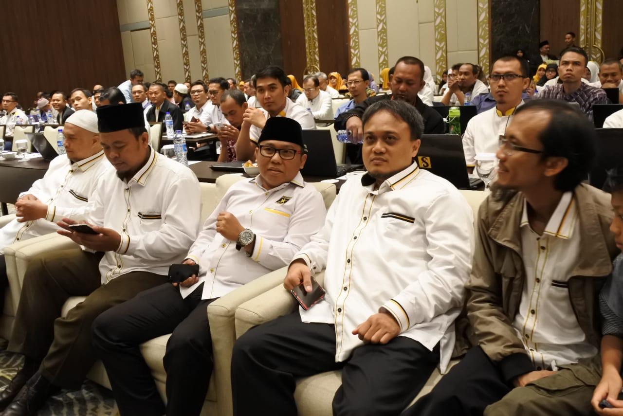 konsolidasi pemenangan pemilu