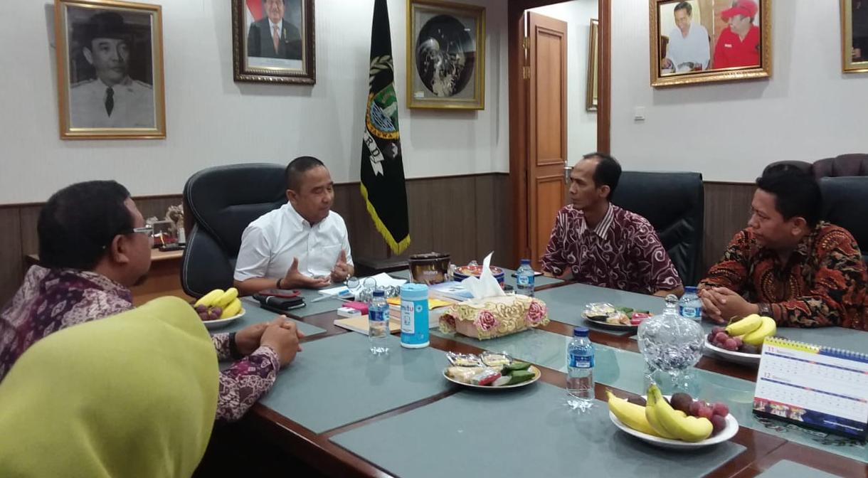 pengurus IDRI Banten