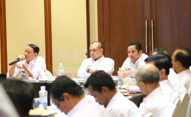 penyelesaian aset tangerang