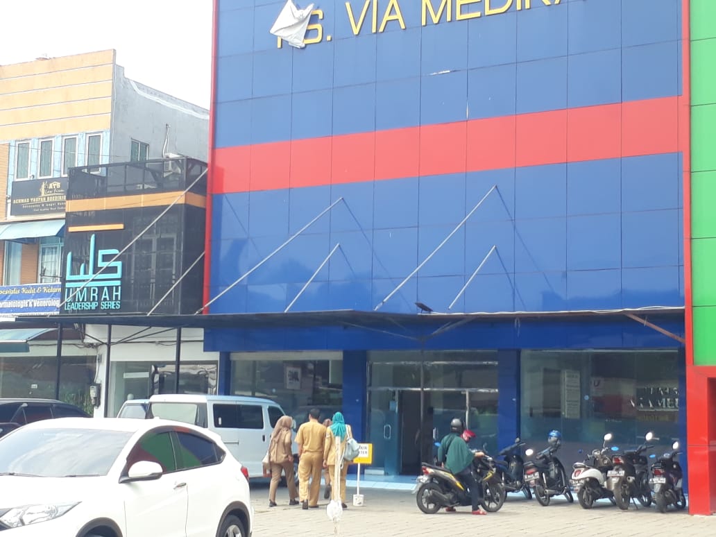 standar pelayanan kesehatan