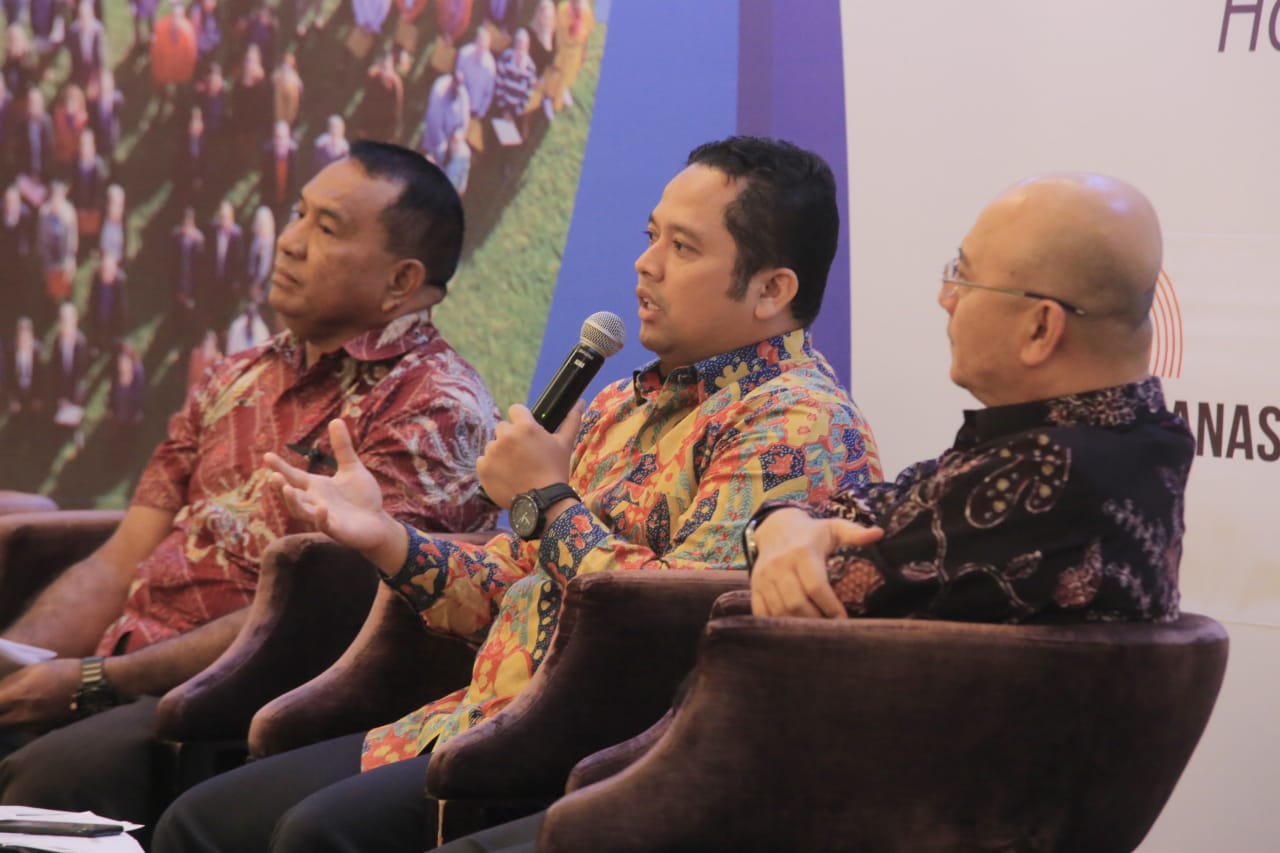 birokrasi bersih pemkot tangerang