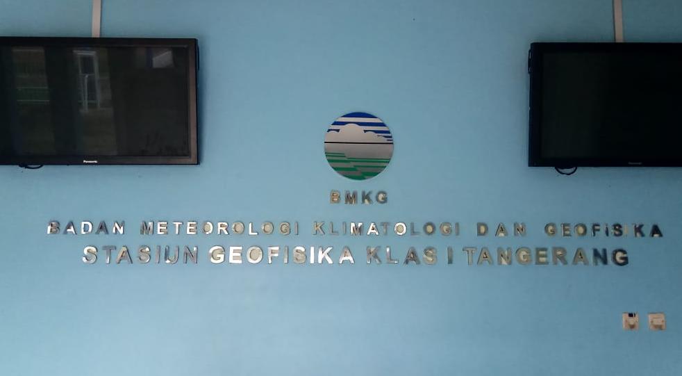 cuaca ekstrim tangerang