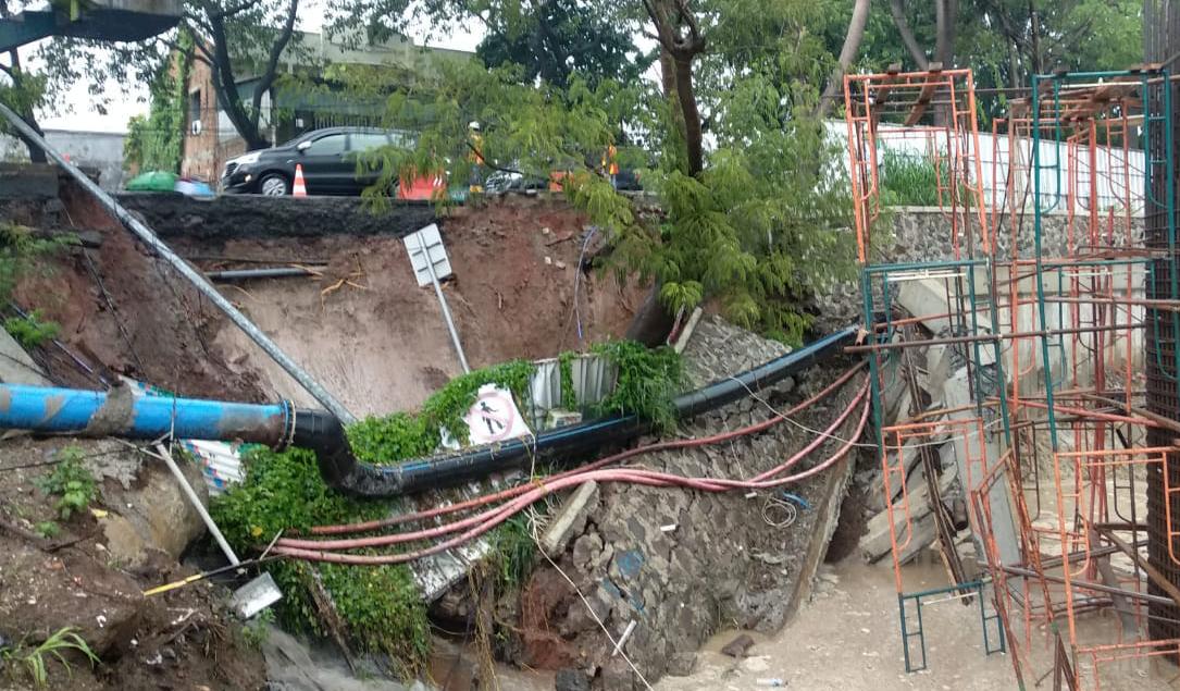 distribusi pelanggan air tkr