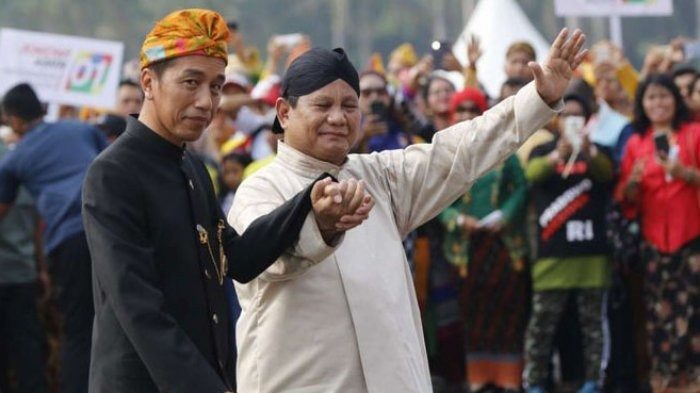 elektabilitas capres