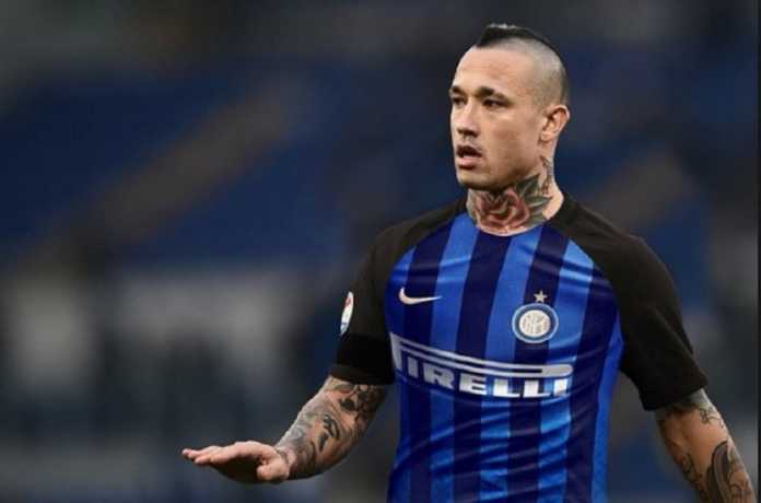 radja nainggolan