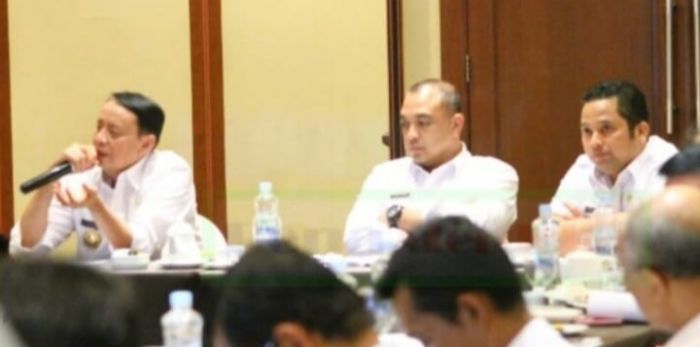 sengketa stadion benteng Tangerang