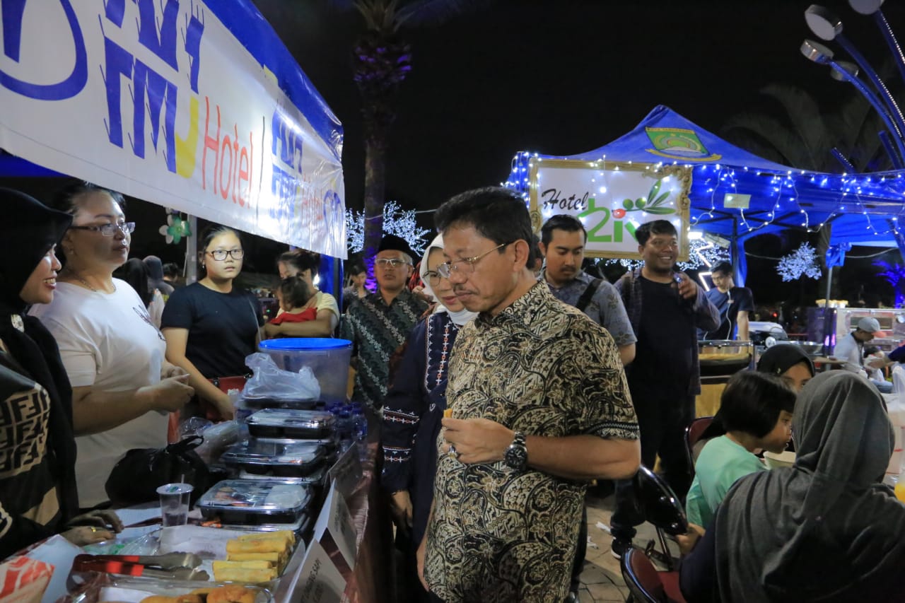 wisata kuliner malam